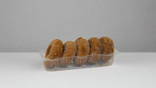Apple Cinnamon Cider Donuts