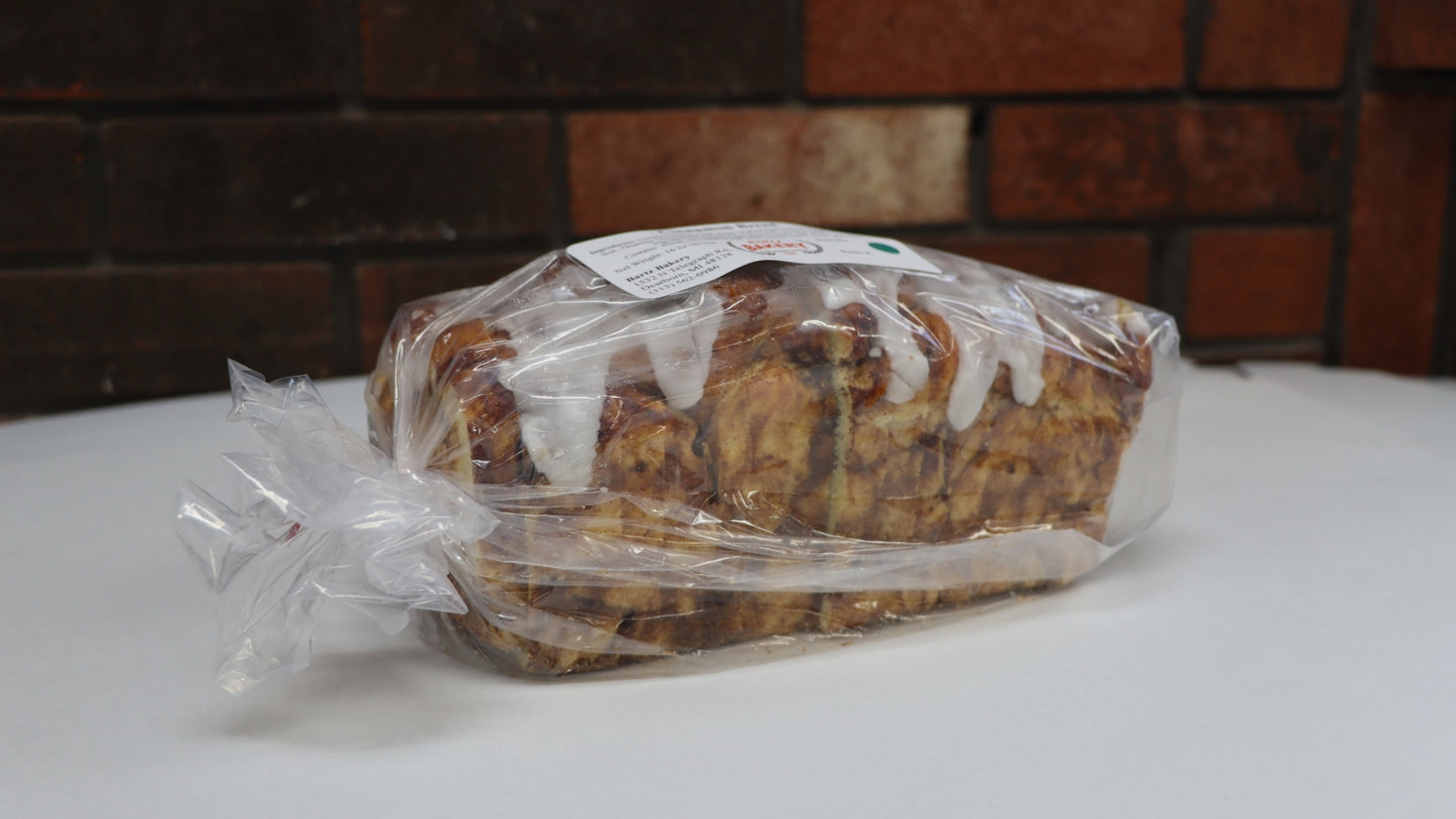 Cinnamon Bread