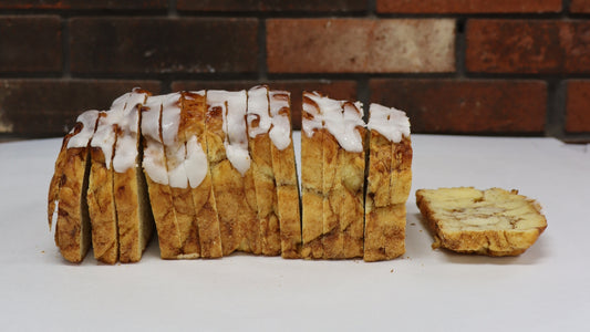 Apple Cinnamon Bread