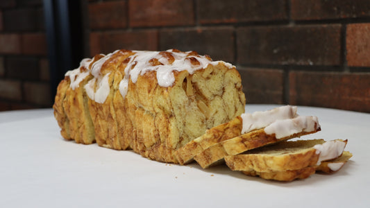 Apple Cinnamon Bread