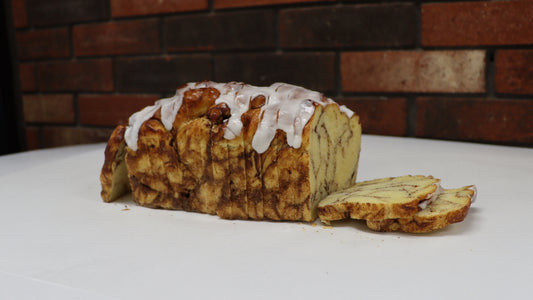 Cinnamon Bread
